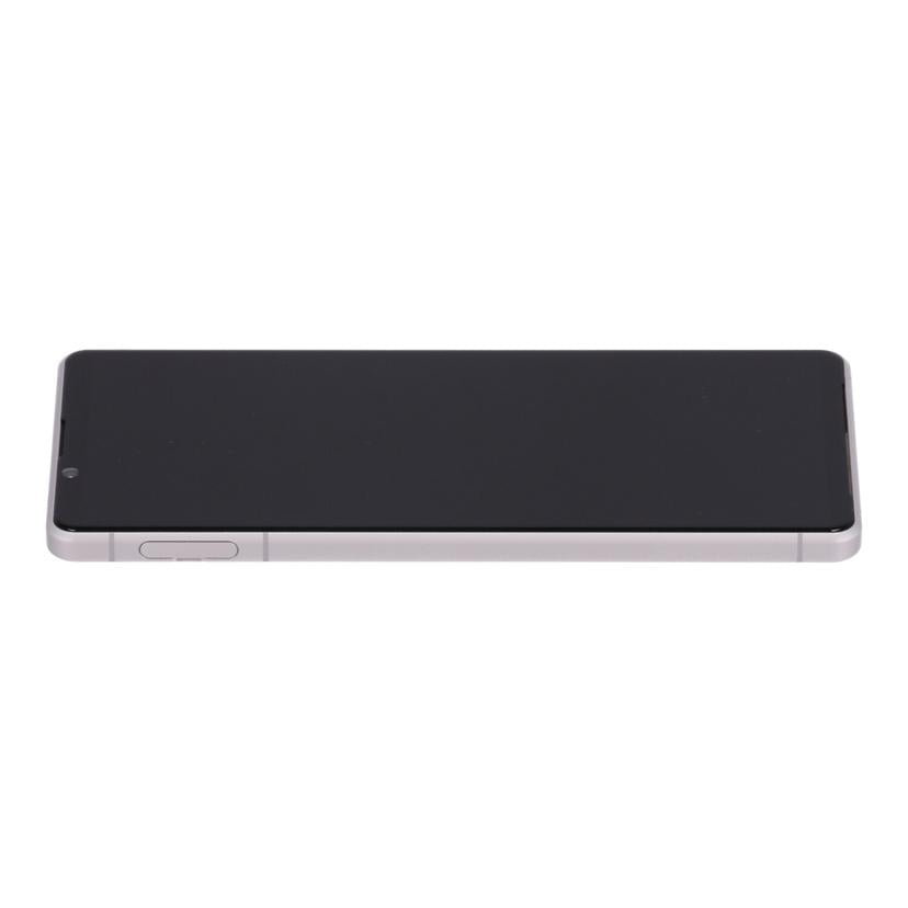 SONY　au ソニー　/スマートフォン／Xperia　1　II　128GB/SOG01//QV710FC73E/ABランク/85