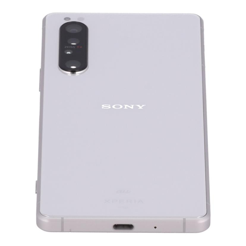SONY　au ソニー　/スマートフォン／Xperia　1　II　128GB/SOG01//QV710FC73E/ABランク/85