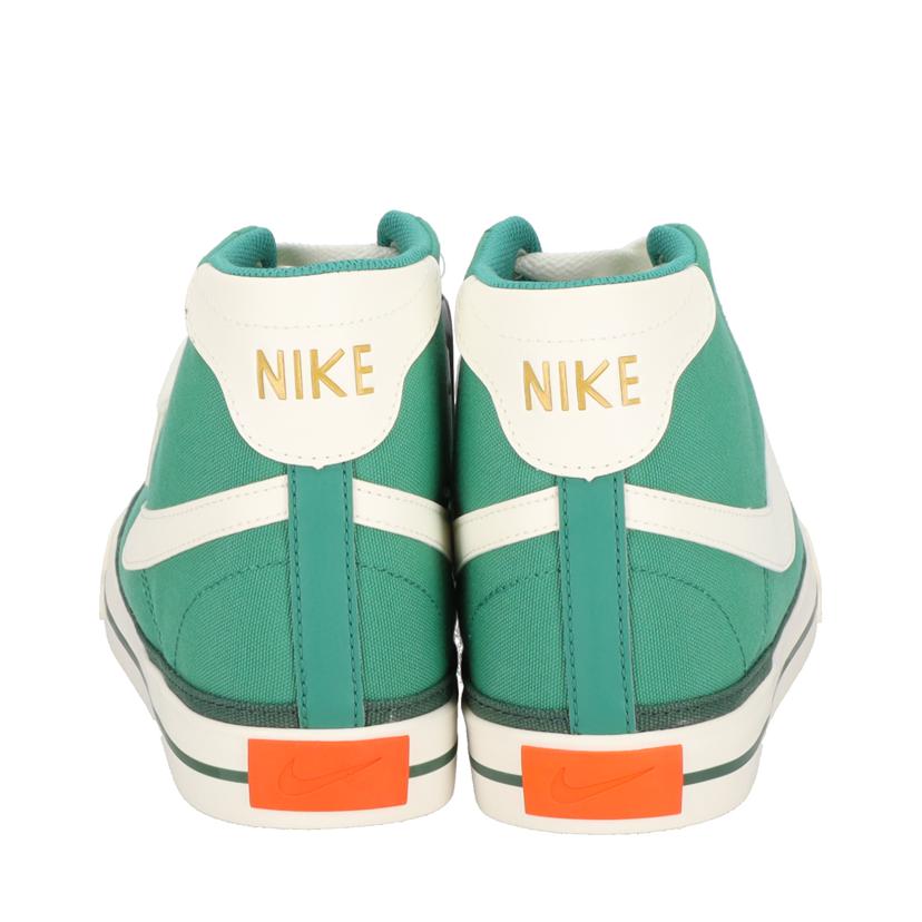 NIKE ナイキ/NIKE　COURT　LEGACY　CNVS　MID/DM3363-300//ABランク/70