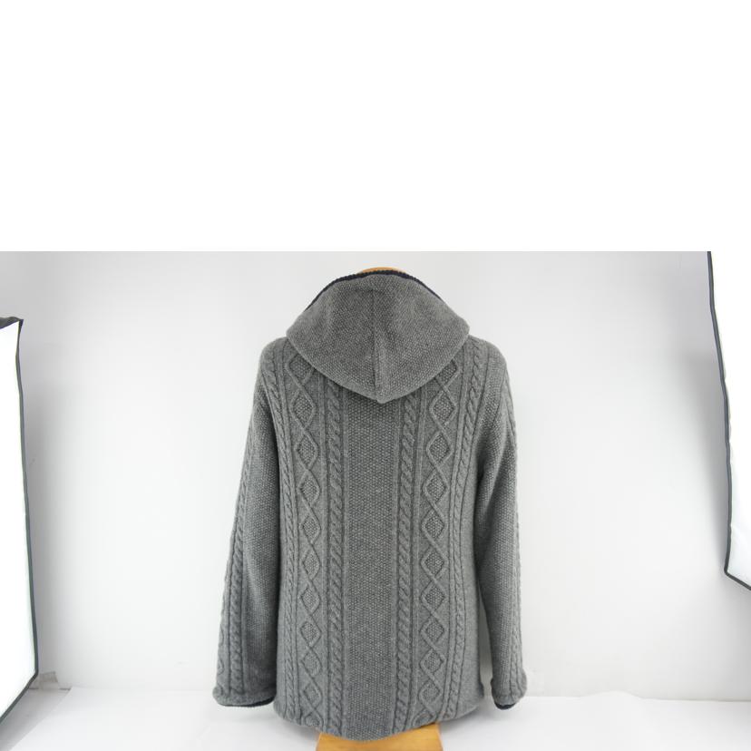 BURBERRY　BLACKLABEL バーバリーブラックレーベル/ニットパーカー//Bランク/64