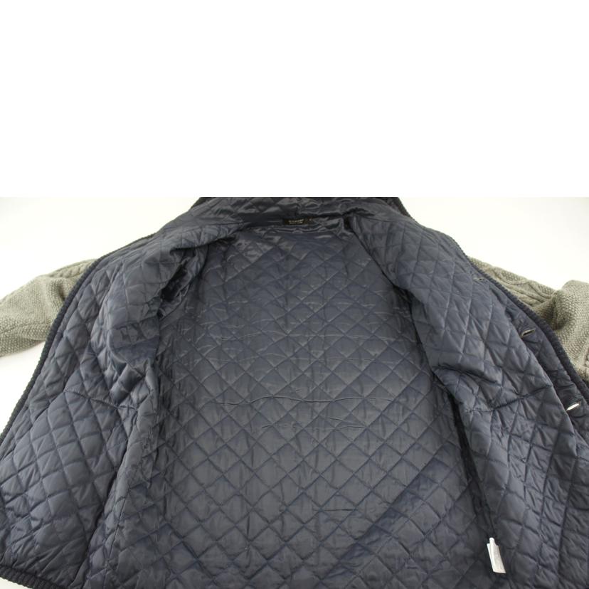 BURBERRY　BLACKLABEL バーバリーブラックレーベル/ニットパーカー//Bランク/64