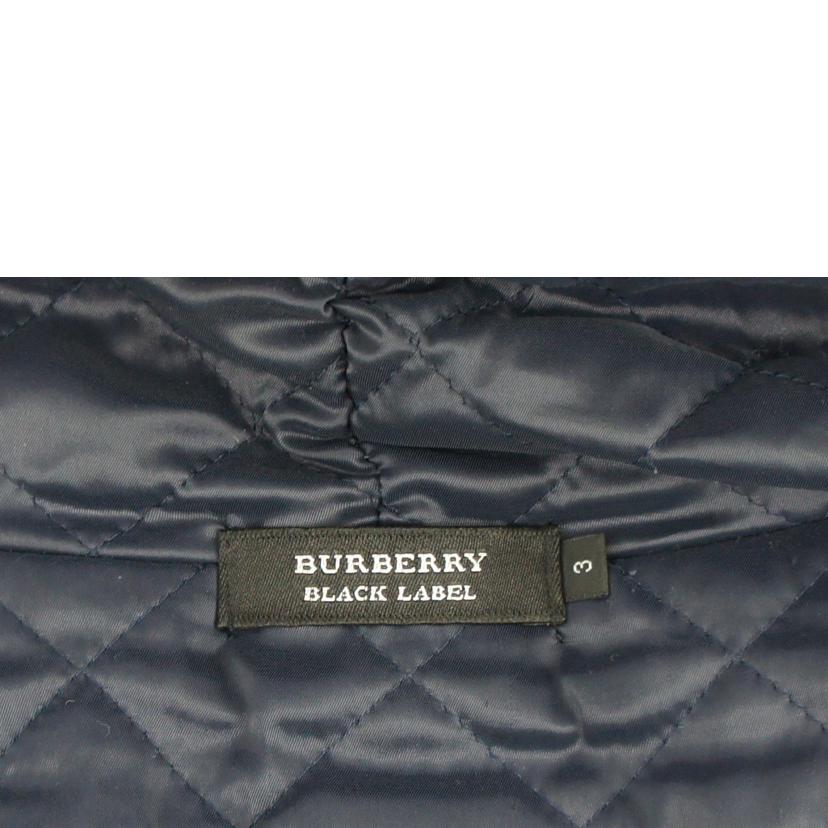 BURBERRY　BLACKLABEL バーバリーブラックレーベル/ニットパーカー//Bランク/64