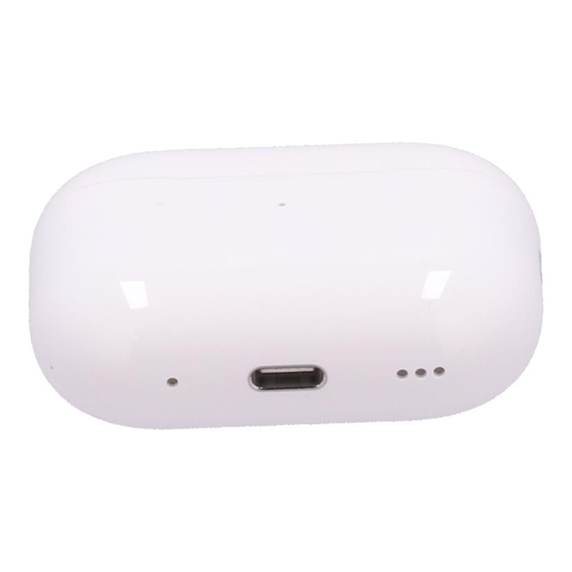 Apple　 アップル　/AirPods　Pro　第2世代　USB－C/MTJV3J/A//H3FW726KF1/Bランク/77