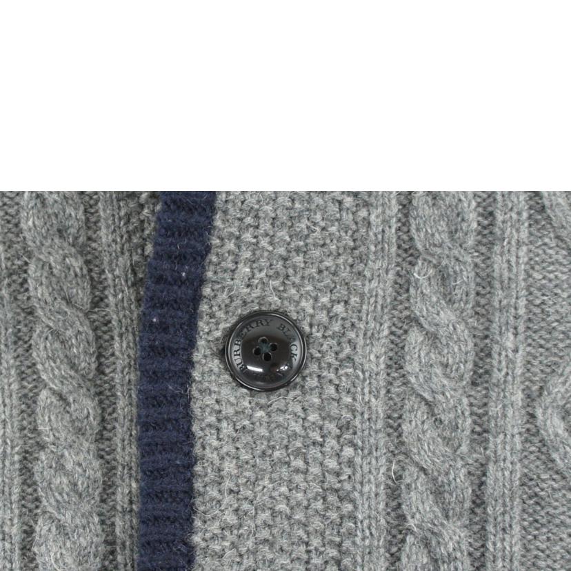 BURBERRY　BLACKLABEL バーバリーブラックレーベル/ニットパーカー//Bランク/64
