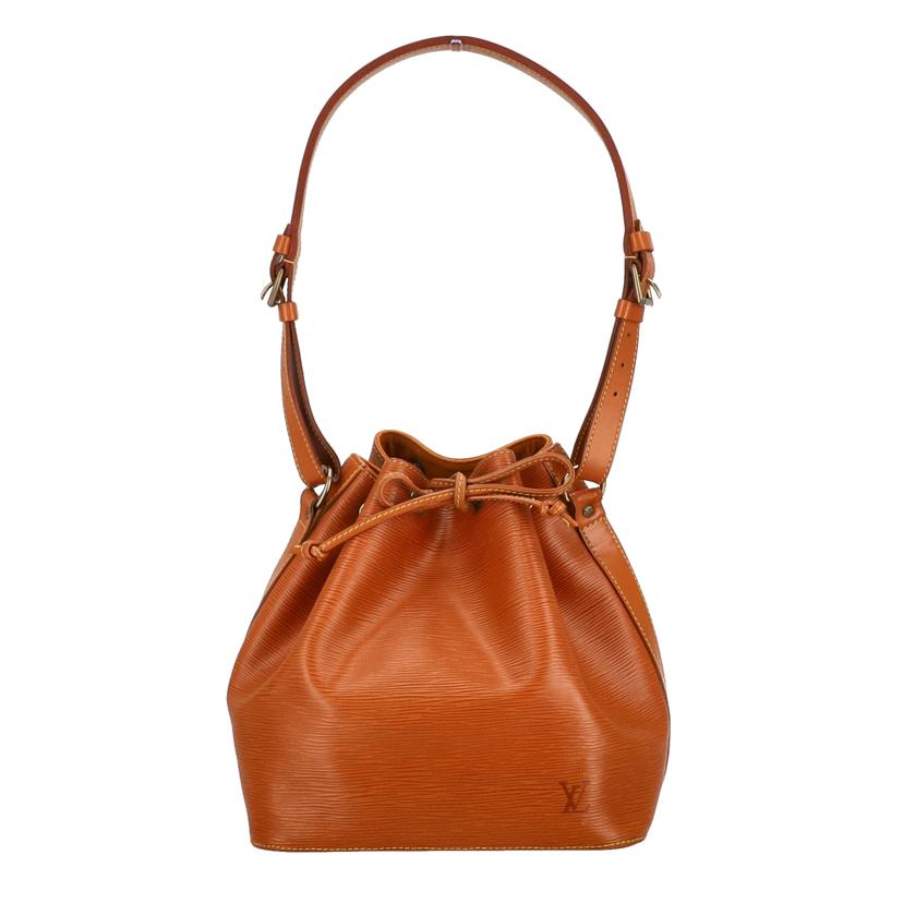 LOUIS VUITTON ルイヴィトン/ノエ／エピ／ジパングゴールド/M44008//AR0***/ABランク/91