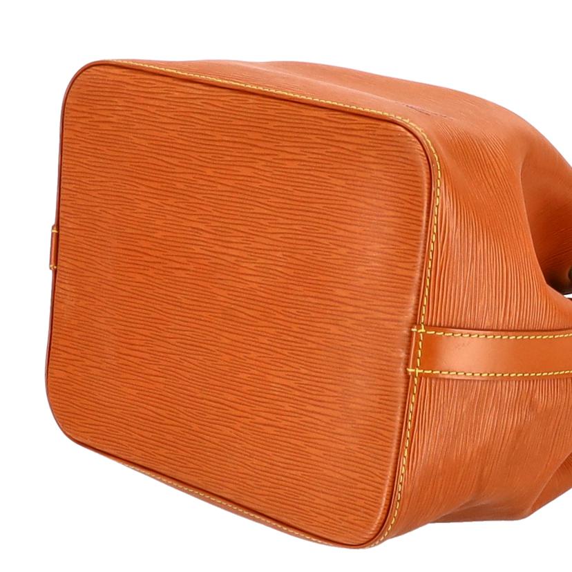 LOUIS VUITTON ルイヴィトン/ノエ／エピ／ジパングゴールド/M44008//AR0***/ABランク/91