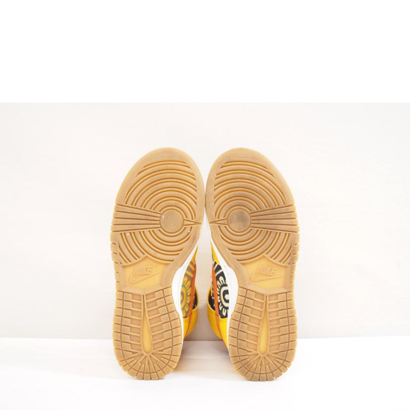NIKE ナイキ/NIKE　DUNK　HIGH　Somos/DZ5354-045//Aランク/71