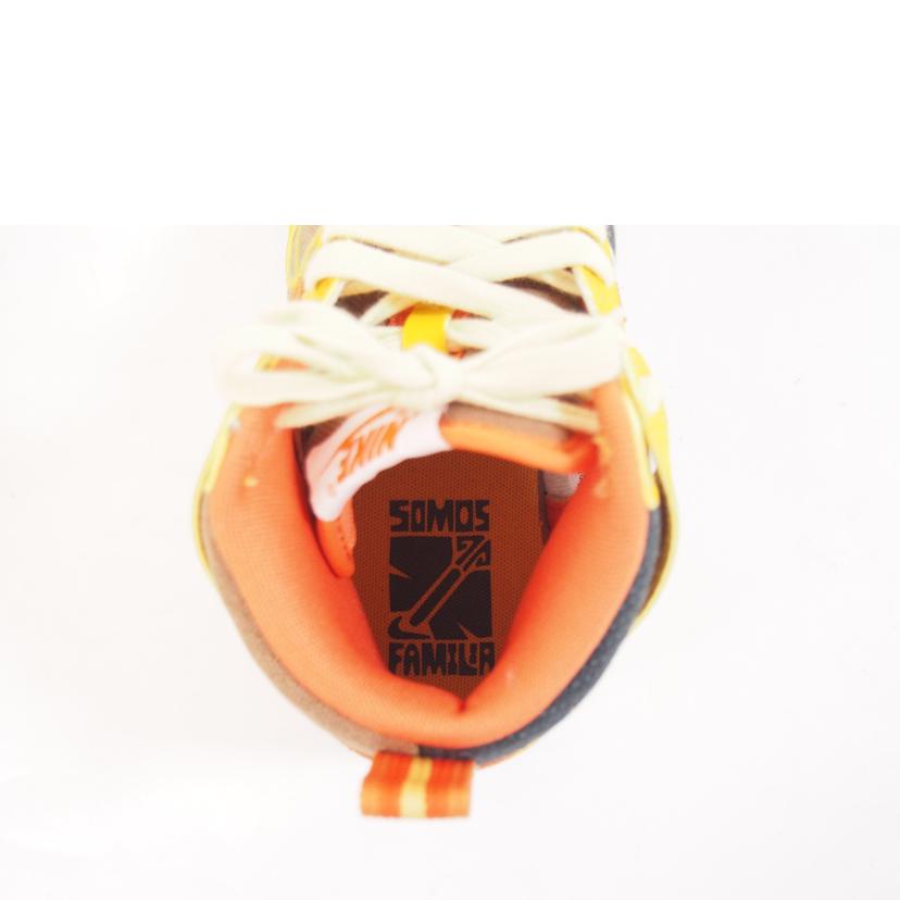 NIKE ナイキ/NIKE　DUNK　HIGH　Somos/DZ5354-045//Aランク/71