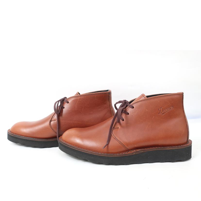 Danner ダナー/チャッカブーツ　25．5cm　ブラウン/D219875//Aランク/65