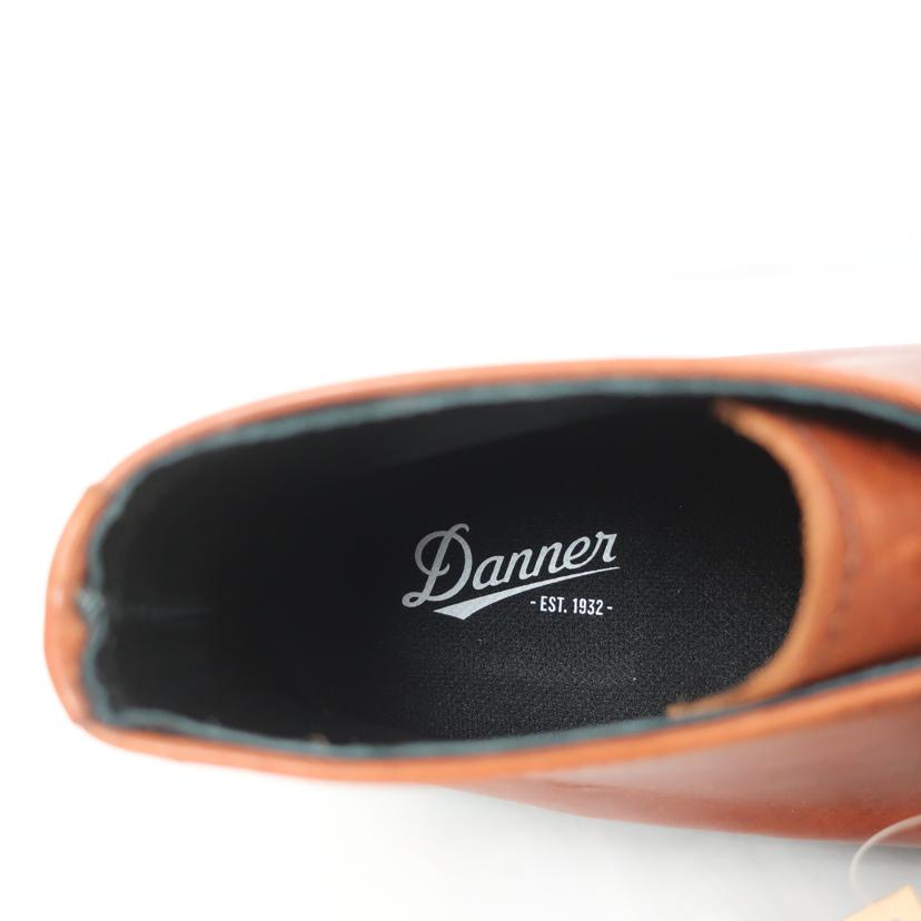 Danner ダナー/チャッカブーツ　25．5cm　ブラウン/D219875//Aランク/65