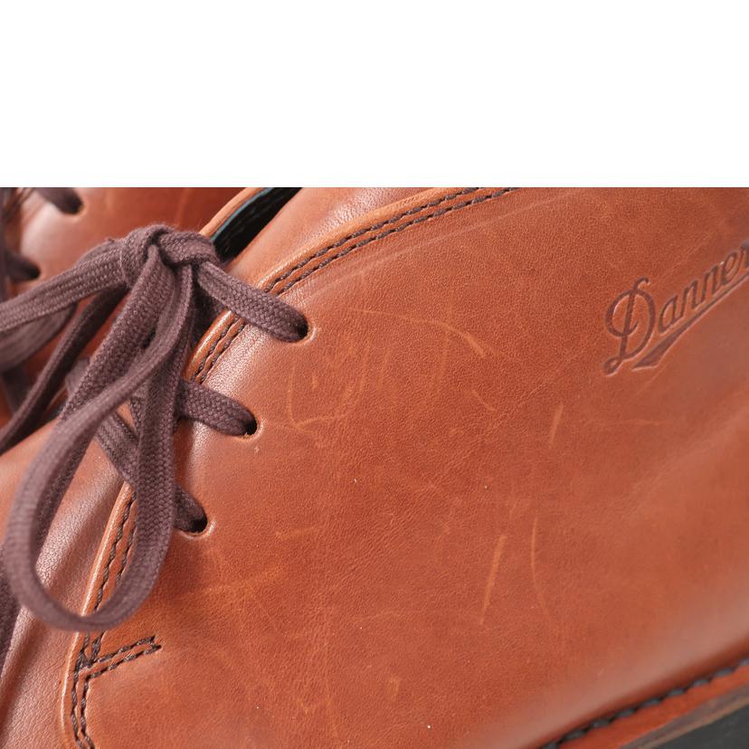 Danner ダナー/チャッカブーツ　25．5cm　ブラウン/D219875//Aランク/65