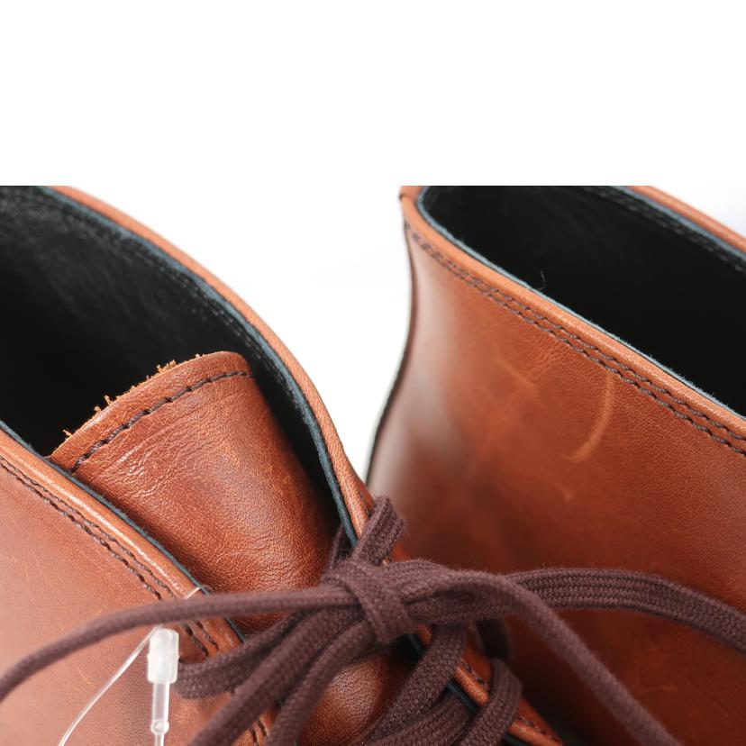 Danner ダナー/チャッカブーツ　25．5cm　ブラウン/D219875//Aランク/65