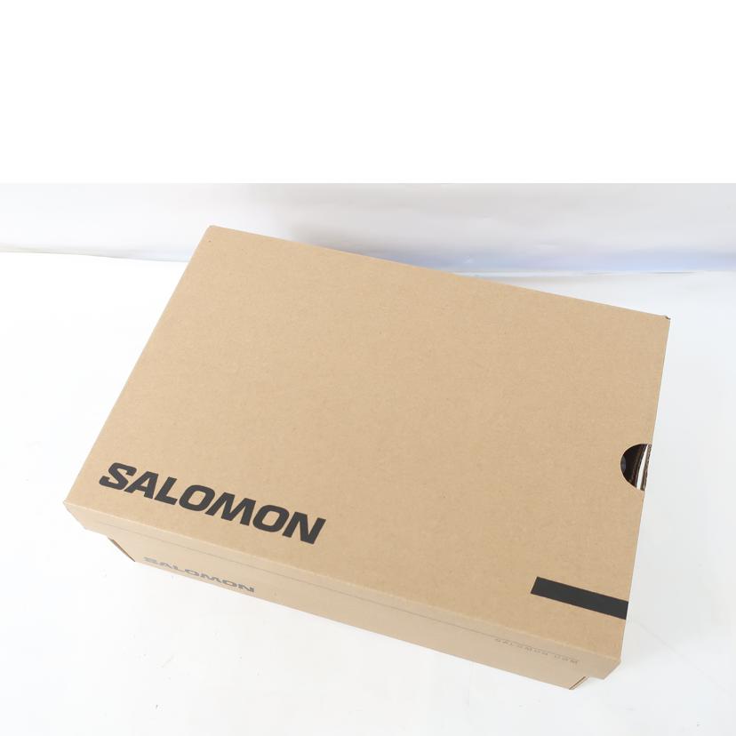SALOMON サロモン/SALOMON　XT－EVR　M　26．5cm　ホワイト/476934//ABランク/65