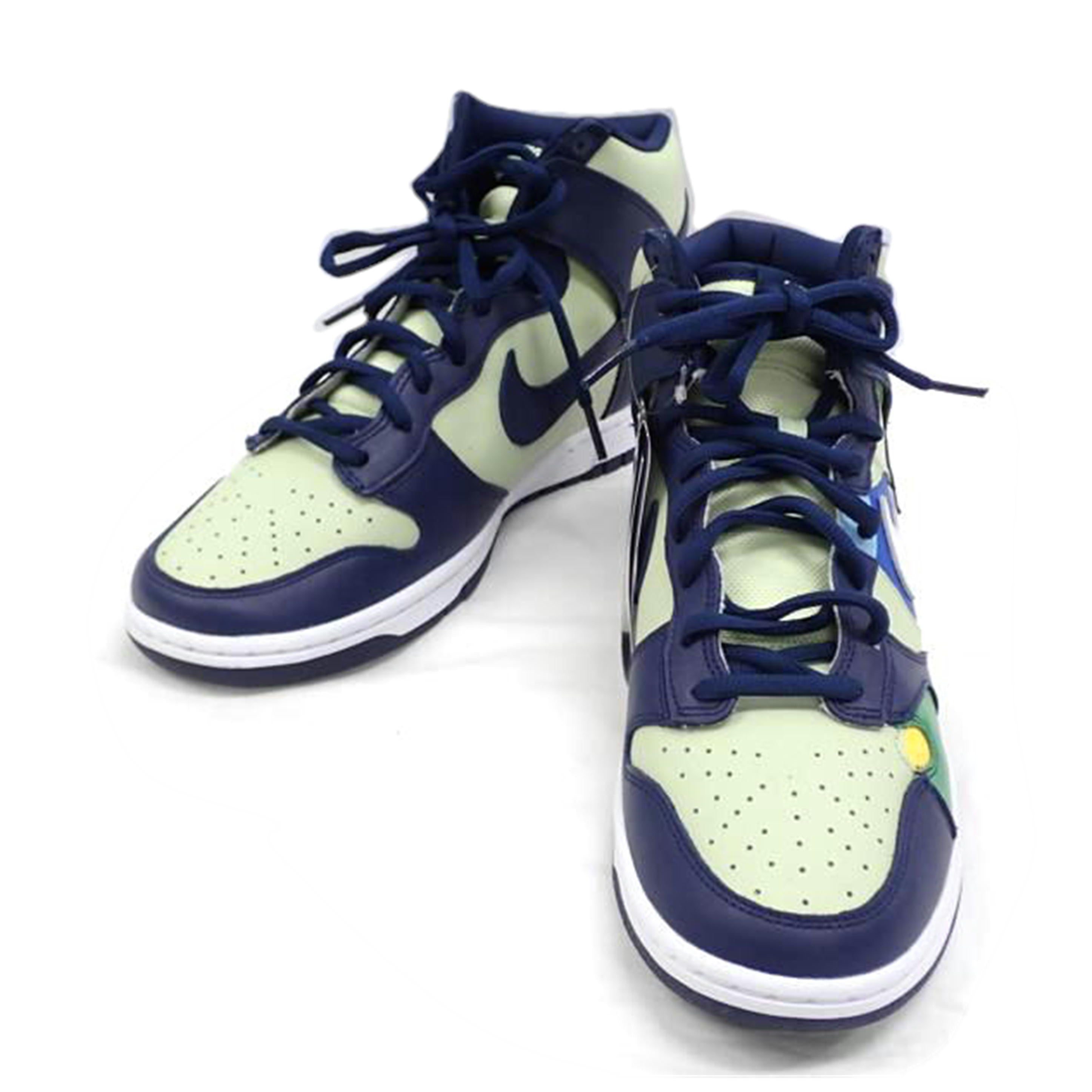 NIKE ﾅｲｷ/DUNK　HIGH　LX/DQ7575-300//28.5cm/Aランク/62