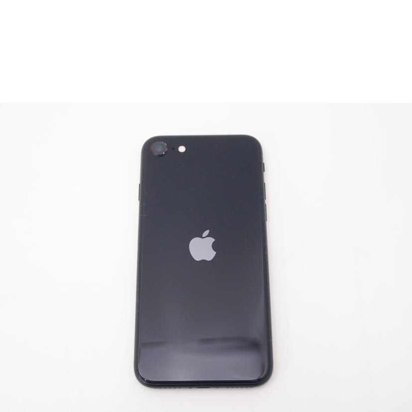 Apple アップル/iPhone　SE　第3世代　64GB／SIMロック解除済み/MMYC3J/A//DV26VW4MWF/Bランク/69