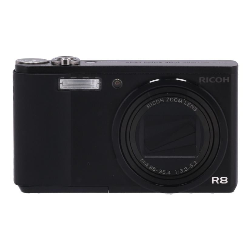 RICOH リコー　/デジタルカメラ（オールド）/RICOH R8//VS20116133X/Bランク/89