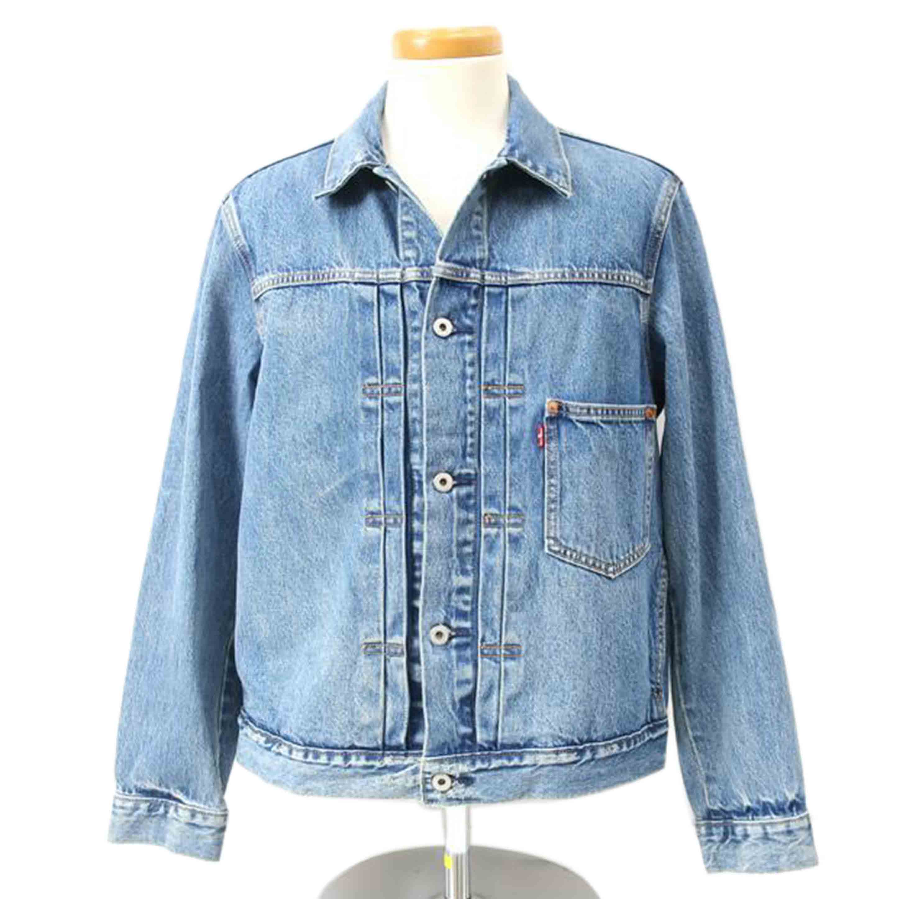 Levi‘s リーバイス/トラッカージャケット　デニム　Gジャン　Lサイズ/A31740004//SAランク/65