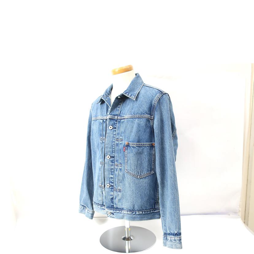 Levi‘s リーバイス/トラッカージャケット　デニム　Gジャン　Lサイズ/A31740004//SAランク/65