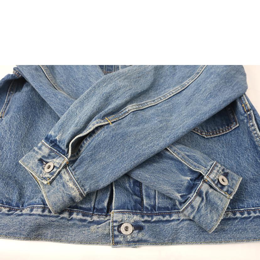 Levi‘s リーバイス/トラッカージャケット　デニム　Gジャン　Lサイズ/A31740004//SAランク/65