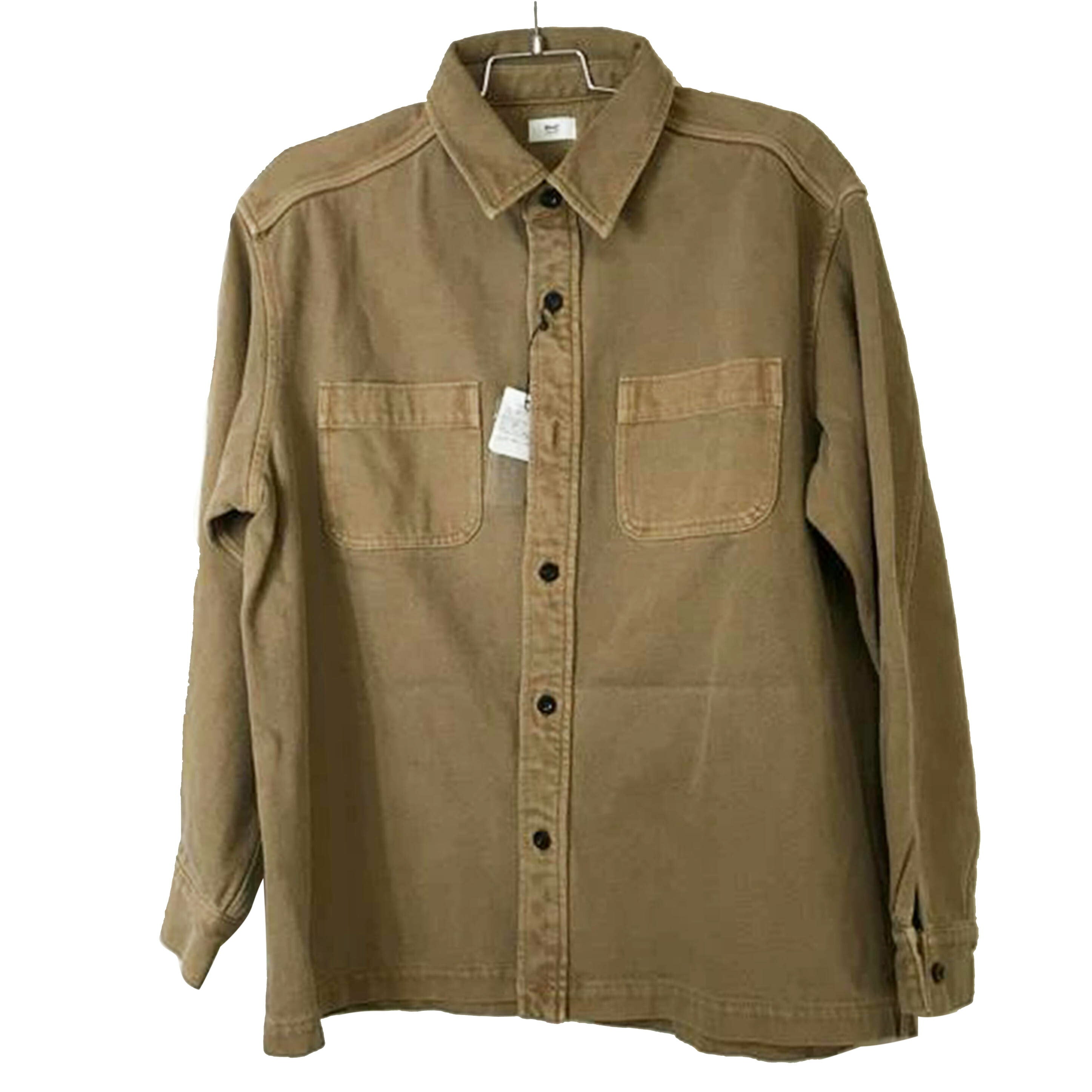 RHC ロンハーマン/Drill　Shirt/4020700176//Sランク/51