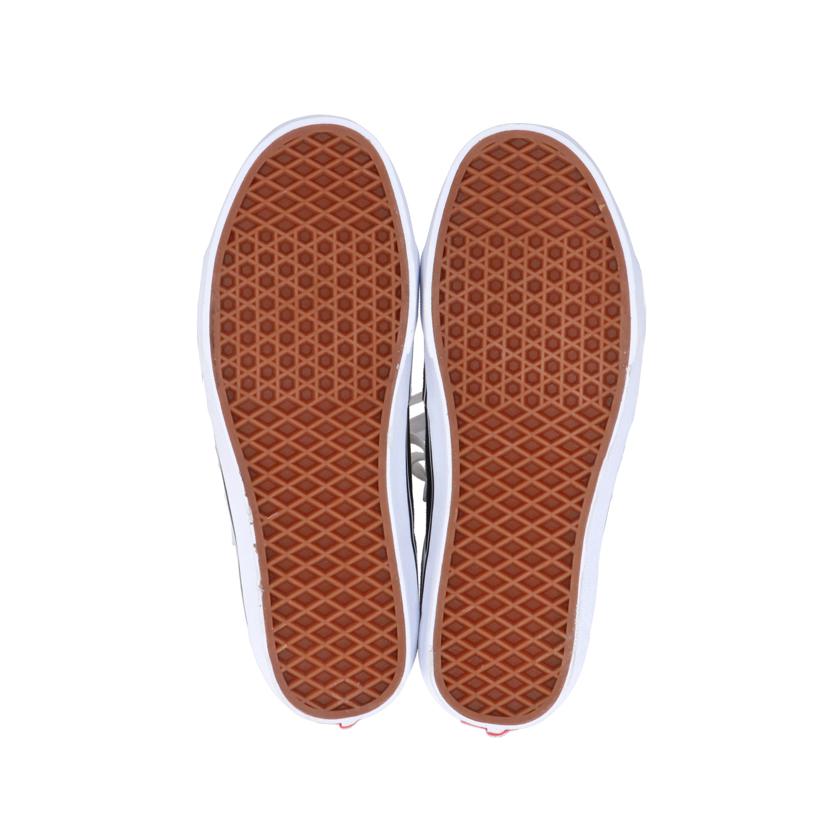 VANS ヴァンズ/Foo　Fighters×VANSハイカットスニーカー//Aランク/18