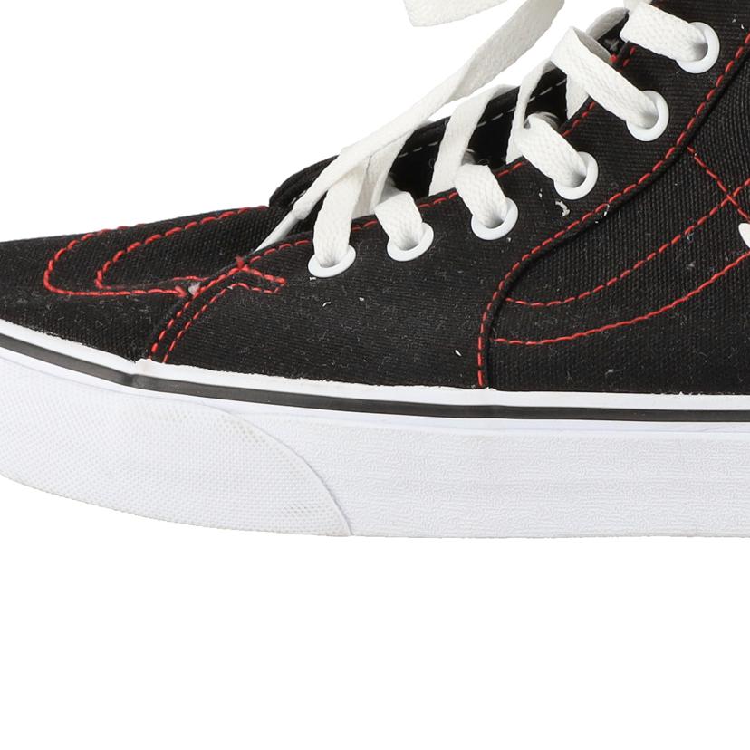 VANS ヴァンズ/Foo　Fighters×VANSハイカットスニーカー//Aランク/18