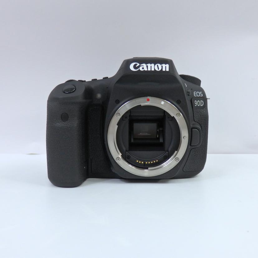 Canom キャノン/デジタル一眼レンズキット/EOS 90D/EOS 90D 18-135キット//210752003319/Aランク/25
