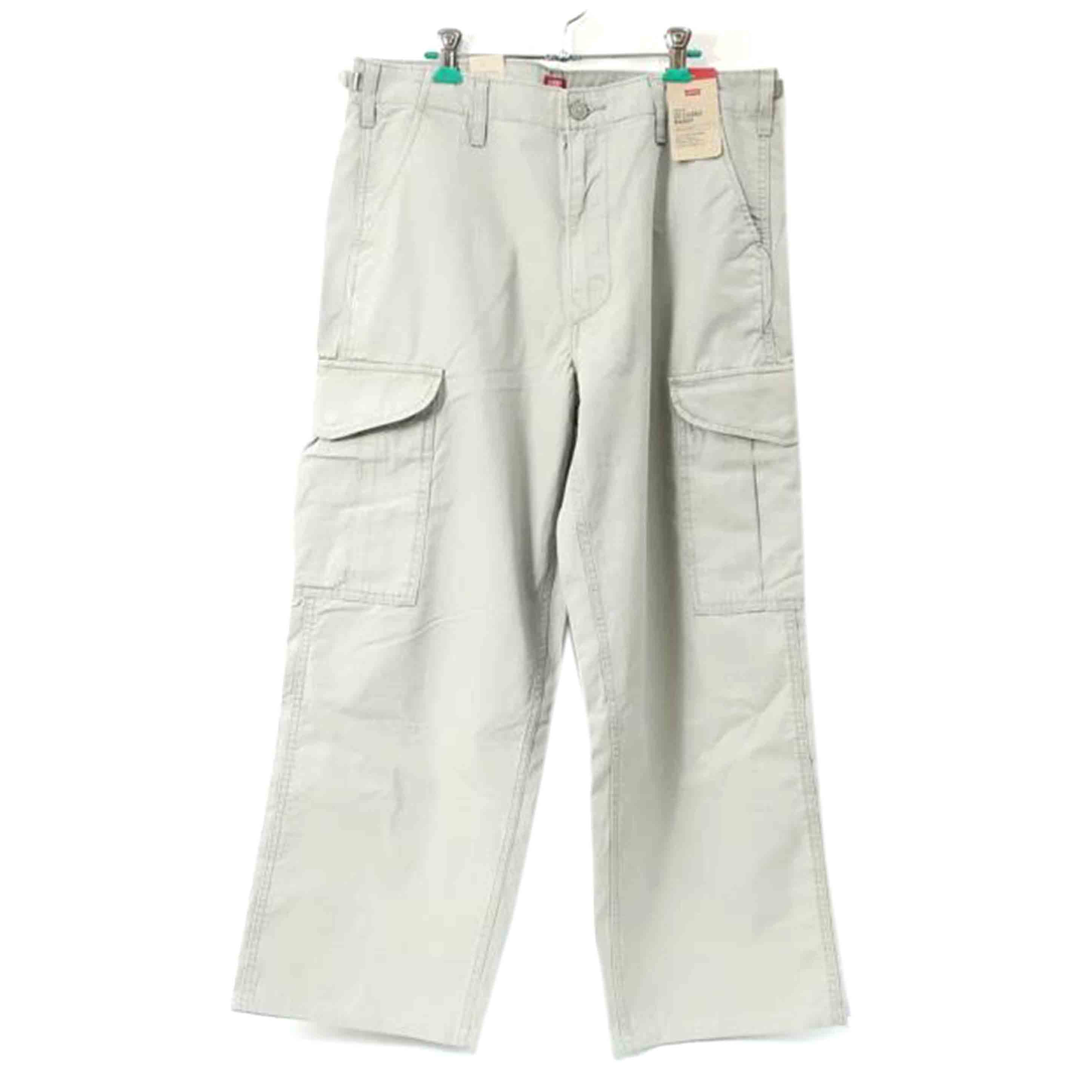 Levi‘s リーバイス/カーゴバギーパンツ　ウエスト86cm　ベージュ/003KQ0006//SAランク/65