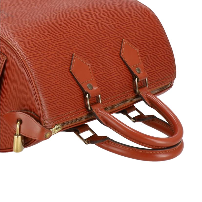 LOUIS VUITTON ルイヴィトン/スピーディ25／エピ／ケニアブラウン/M43013//VI0***/Bランク/91
