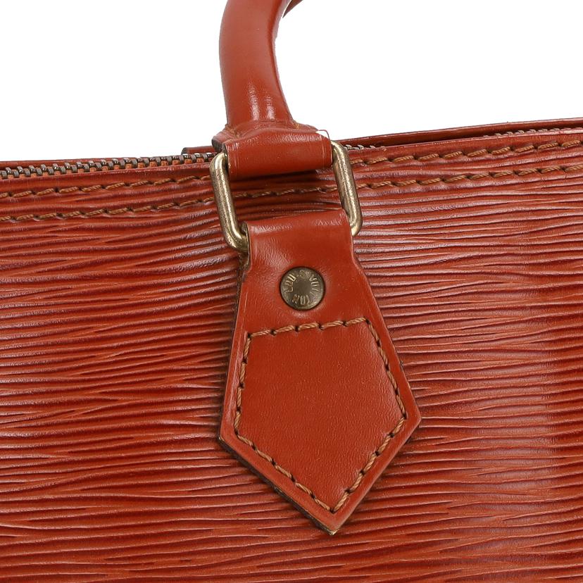 LOUIS VUITTON ルイヴィトン/スピーディ25／エピ／ケニアブラウン/M43013//VI0***/Bランク/91
