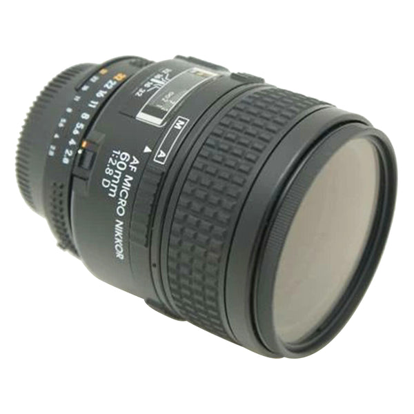 Nikon/交換レンズ/AF Micro 60/2.8D/3136036/Bランク/75【中古】
