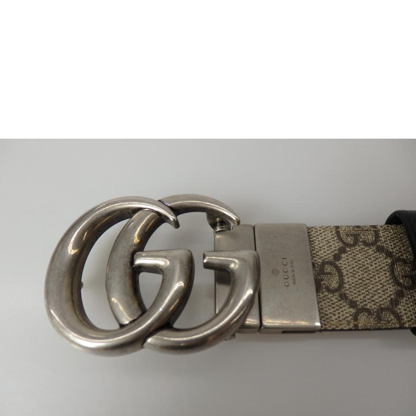 GUCCI グッチ/リバーシブルベルト/627055//214***/ABランク/76