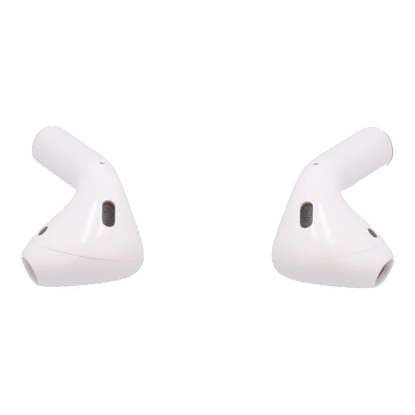 Apple　 アップル　/AirPods　第2世代/MV7N2J/A//H16FGA3WLX2Y/Bランク/65