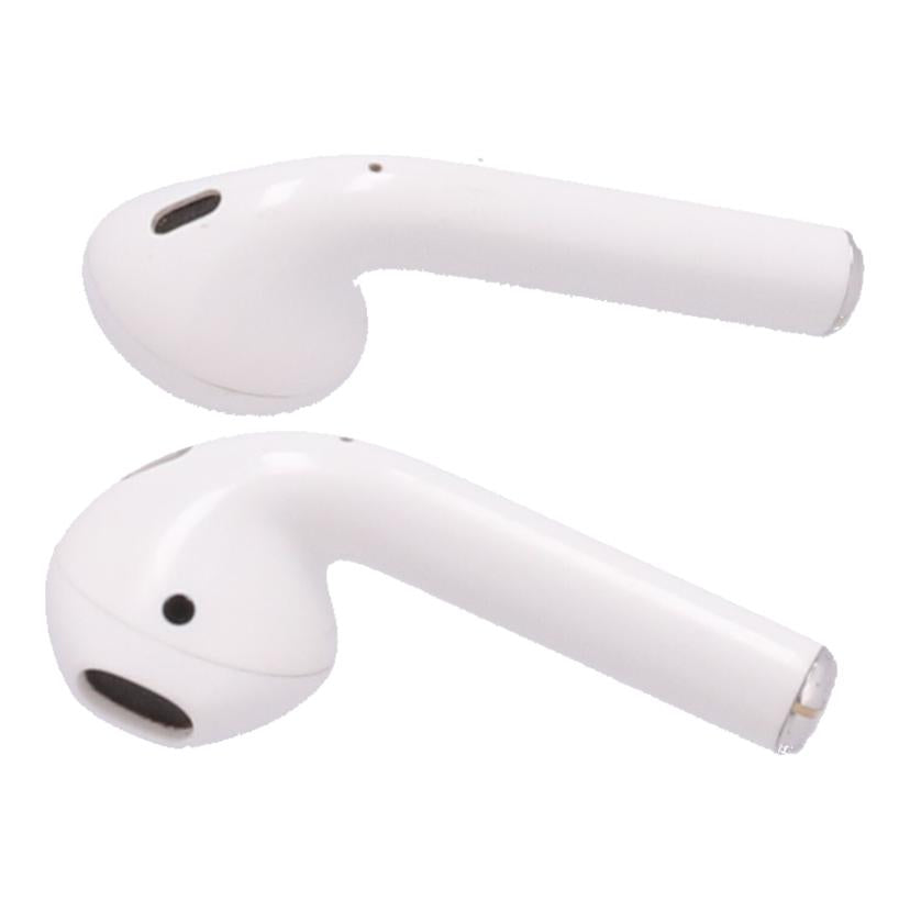 Apple　 アップル　/AirPods　第2世代/MV7N2J/A//H16FGA3WLX2Y/Bランク/65
