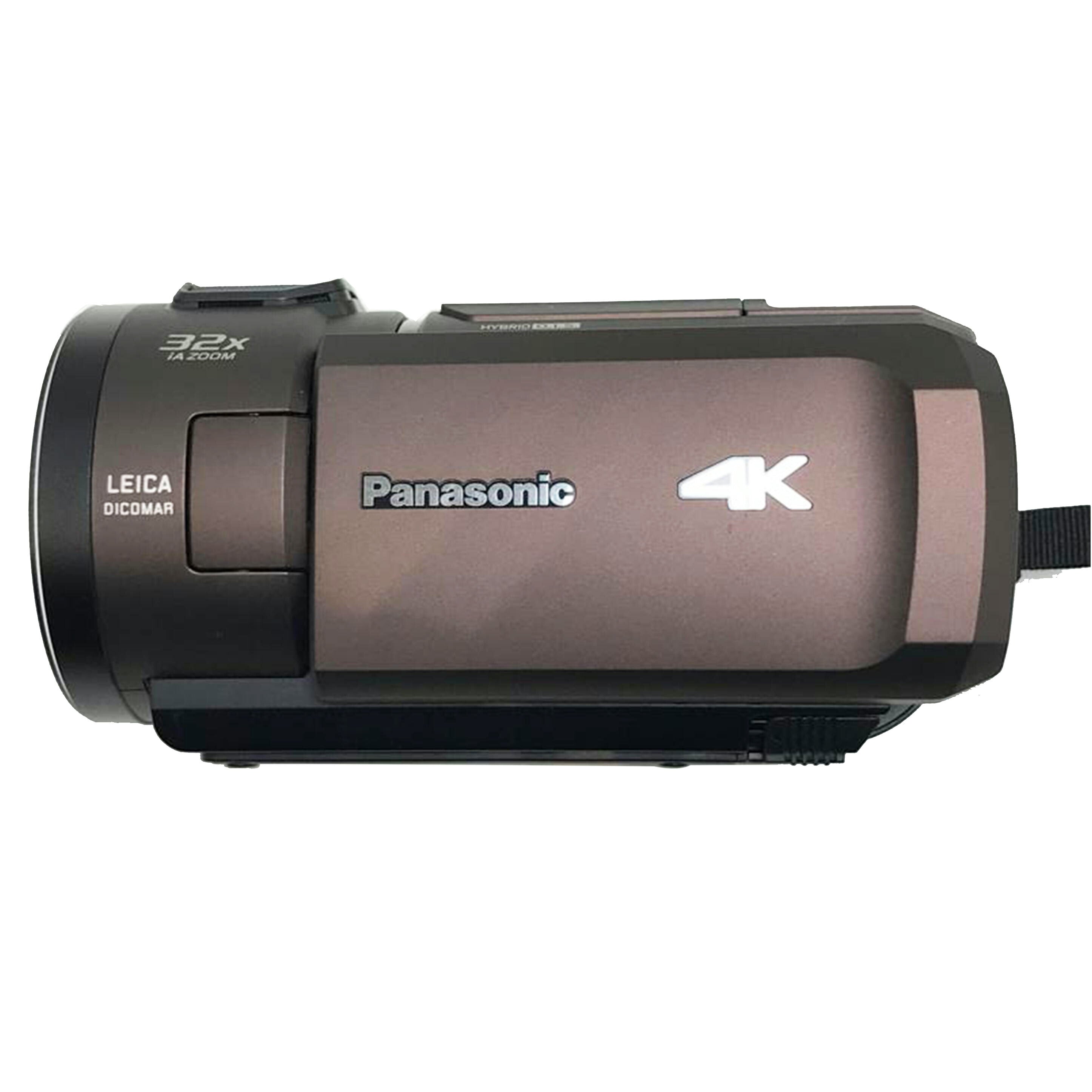 Panasonic パナソニック/デジタル4Kビデオカメラ/HC-VX1M//DL8KA001531/ABランク/51