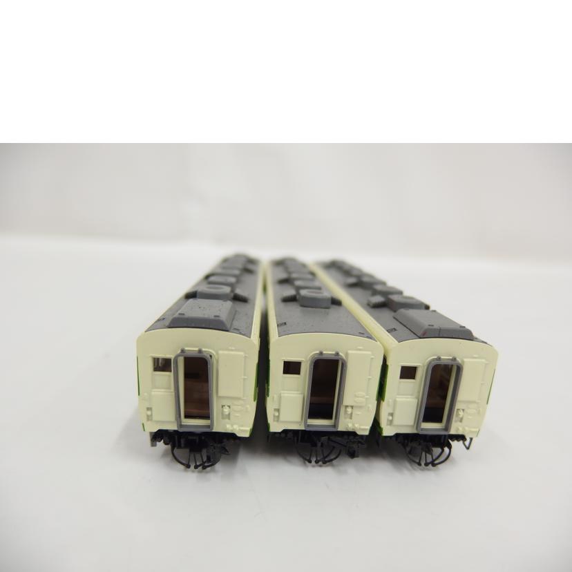 JRキハ58系ディーゼルカー（よねしろ）//92205/Cランク/82