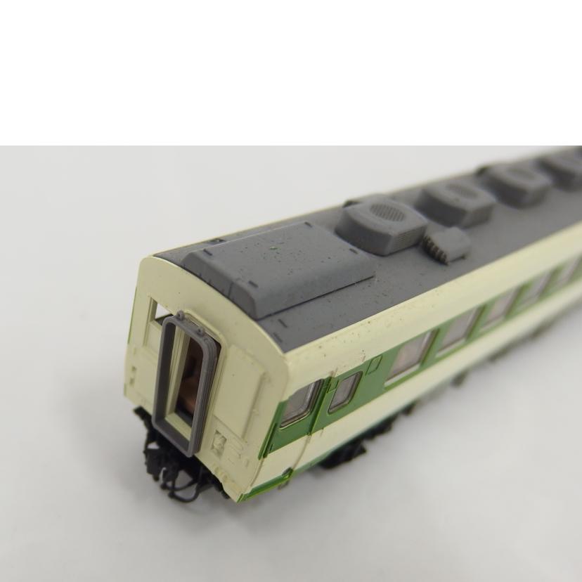 JRキハ58系ディーゼルカー（よねしろ）//92205/Cランク/82