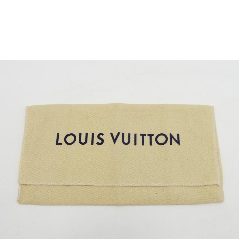 LOUIS VUITTON ルイヴィトン/ジッピーロックミー/バイカラー/M63816//UB2***/SAランク/75