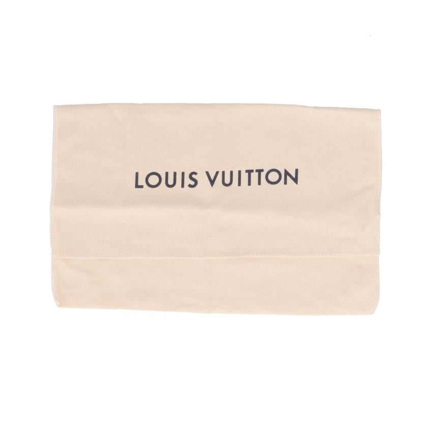 LOUIS　VUITTON ルイヴイトン/ダブルフォンポーチ／モノグラム／シャドウ/M81313//Aランク/93