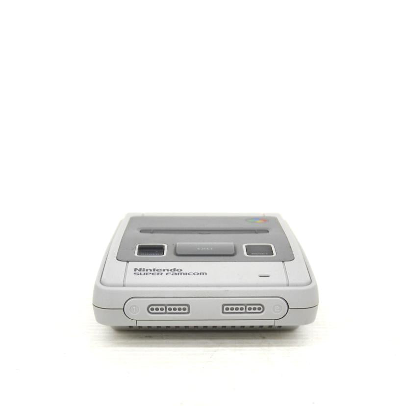 nintendo 任天堂 ニンテンドー/スーパーファミコン　クラシックミニ/CLV-301//ABランク/75