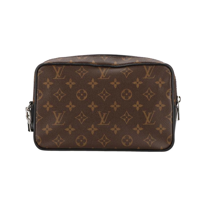 LV/ポシェットカサイ／モノグラムマカサー/M42838//SR2***/Aランク/85