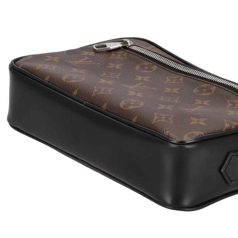 LV/ポシェットカサイ／モノグラムマカサー/M42838//SR2***/Aランク/85