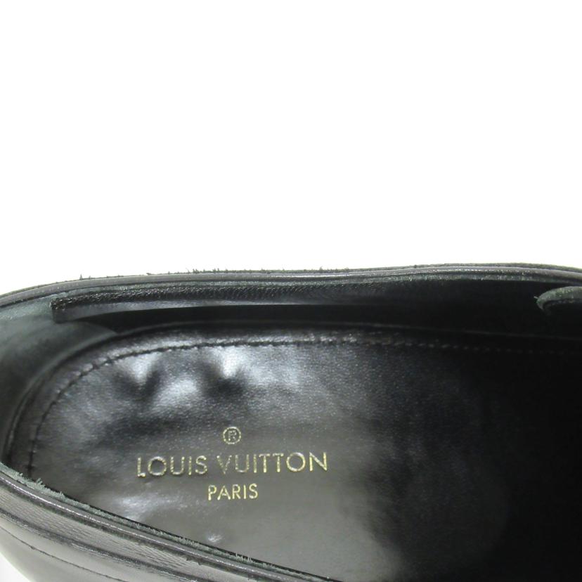 LOUIS VUITTON/レザーシューズ／LOUIS VUITTON・ダミエ//DI1129/Aランク/63