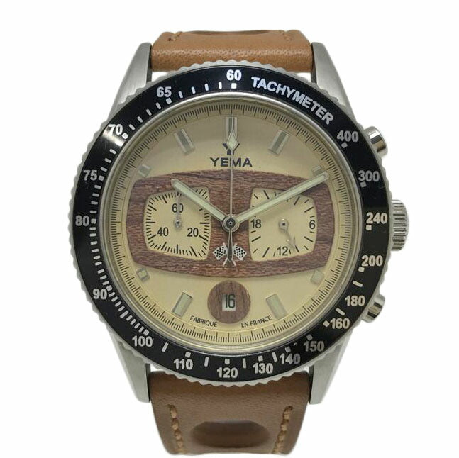 YEMA イエマ/ラリーグラフ　ウッドパネル/YMHF-1572-BM//ABランク/51