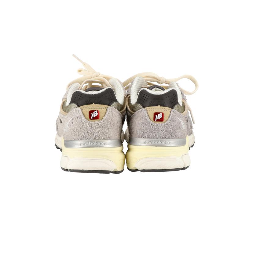 new　balance　 ニューバランス/ローカットスニーカー／Made　in　USA/M990TG3//ABランク/18