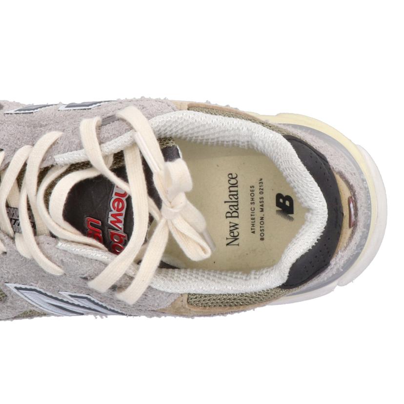 new　balance　 ニューバランス/ローカットスニーカー／Made　in　USA/M990TG3//ABランク/18