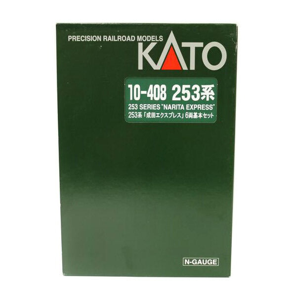 KATO カトー/253系　成田エクスプレス　6両基本セット　Nゲージ／鉄道模型/10-408//Aランク/69