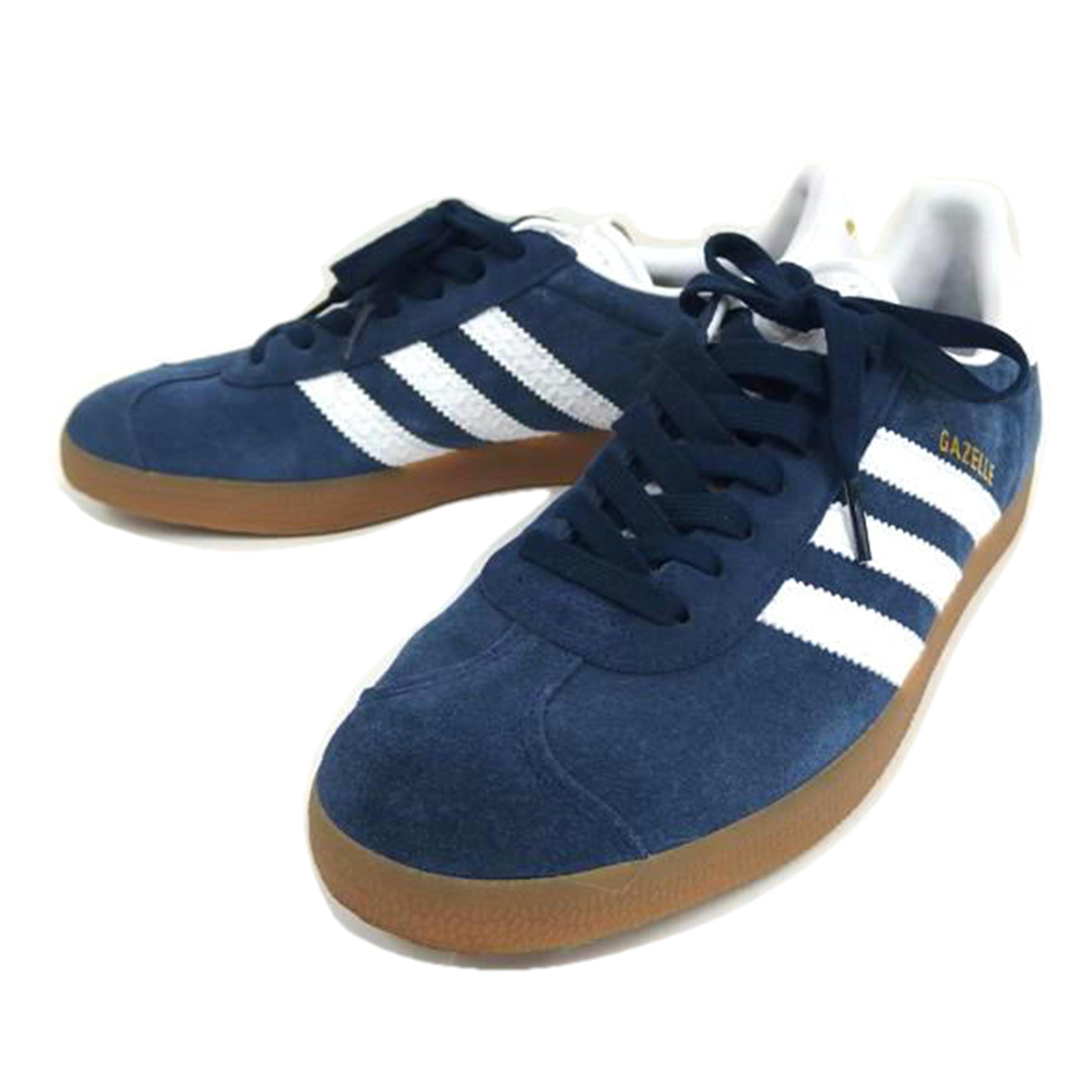 adidas アディダス/adidas　GAZELLE　／　ナイトインディゴ/JH6197//ABランク/82