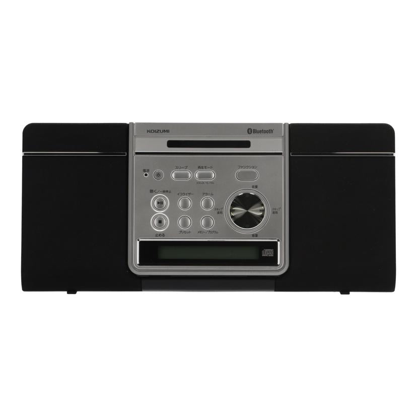 KOIZUMI 小泉成器　/ステレオCDシステム/SDB-4344//2112700682/Bランク/70