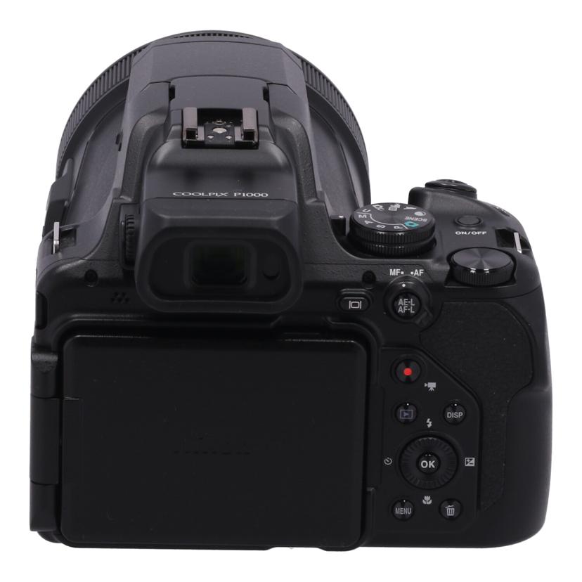Nikon ニコン/高倍率デジタルカメラ/COOLPIX P1000//20035351/ABランク/18